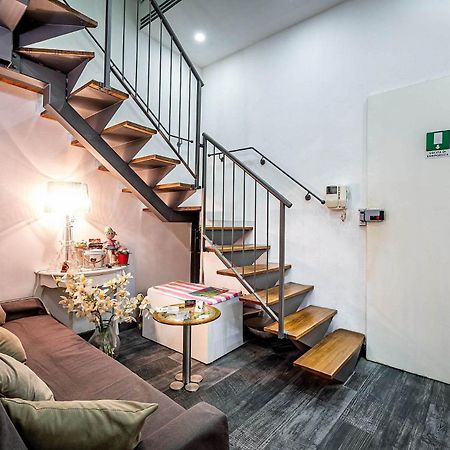 Bed and Breakfast Il Viaggiator Leggero Florenz Exterior foto