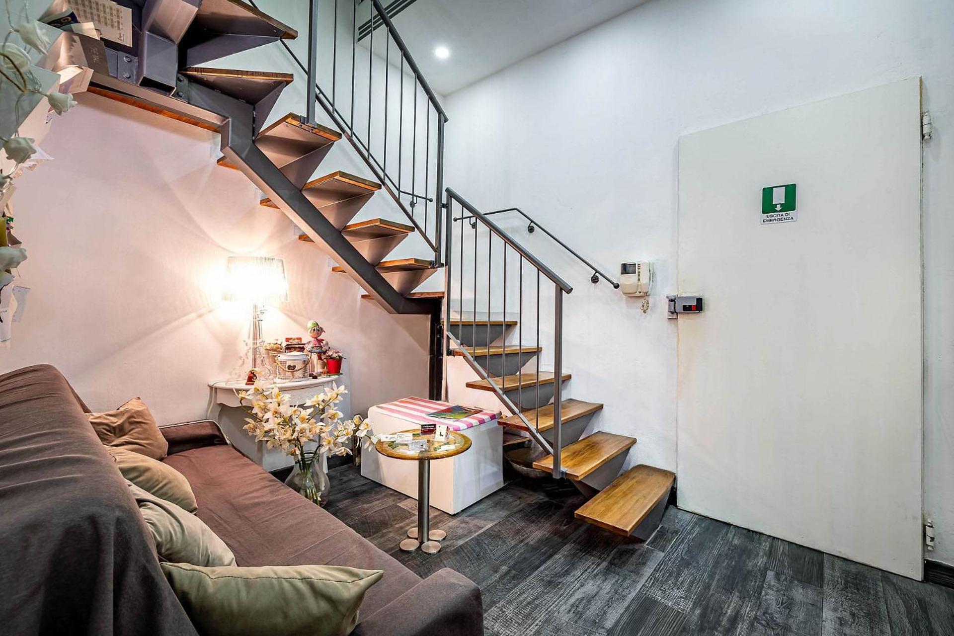 Bed and Breakfast Il Viaggiator Leggero Florenz Exterior foto
