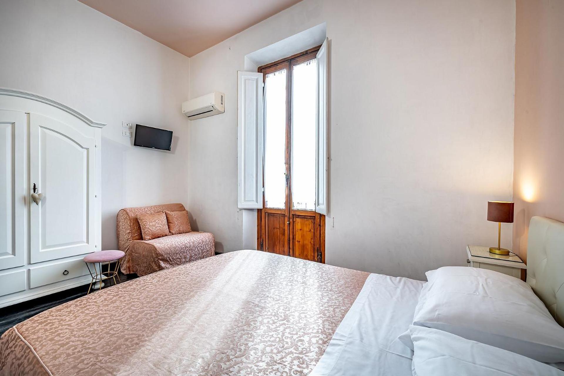 Bed and Breakfast Il Viaggiator Leggero Florenz Exterior foto
