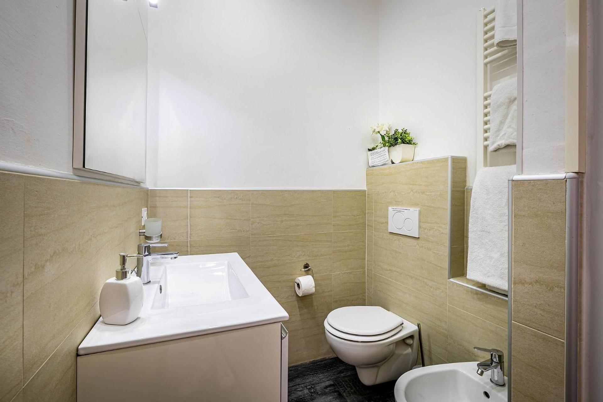 Bed and Breakfast Il Viaggiator Leggero Florenz Exterior foto
