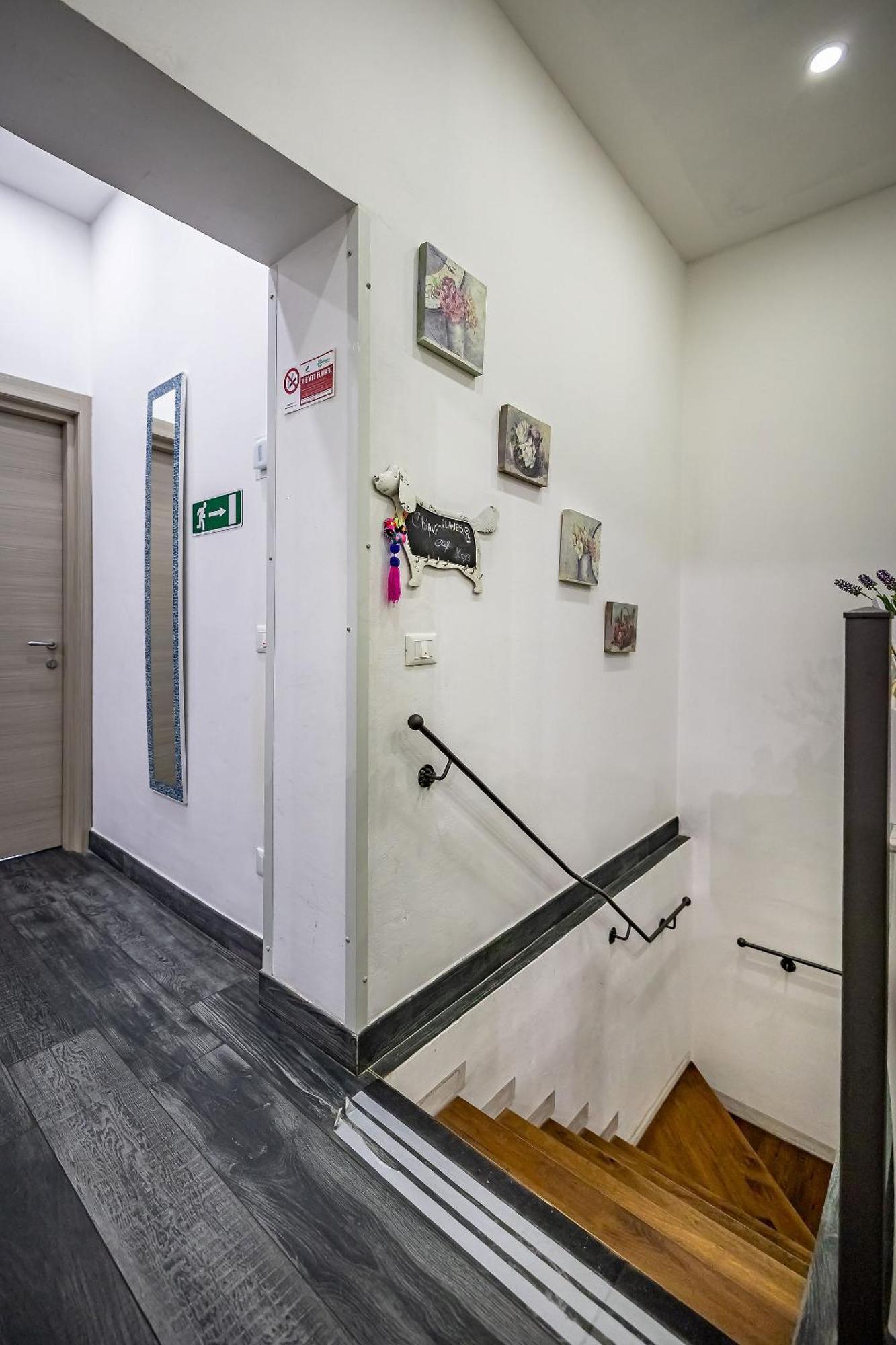 Bed and Breakfast Il Viaggiator Leggero Florenz Exterior foto