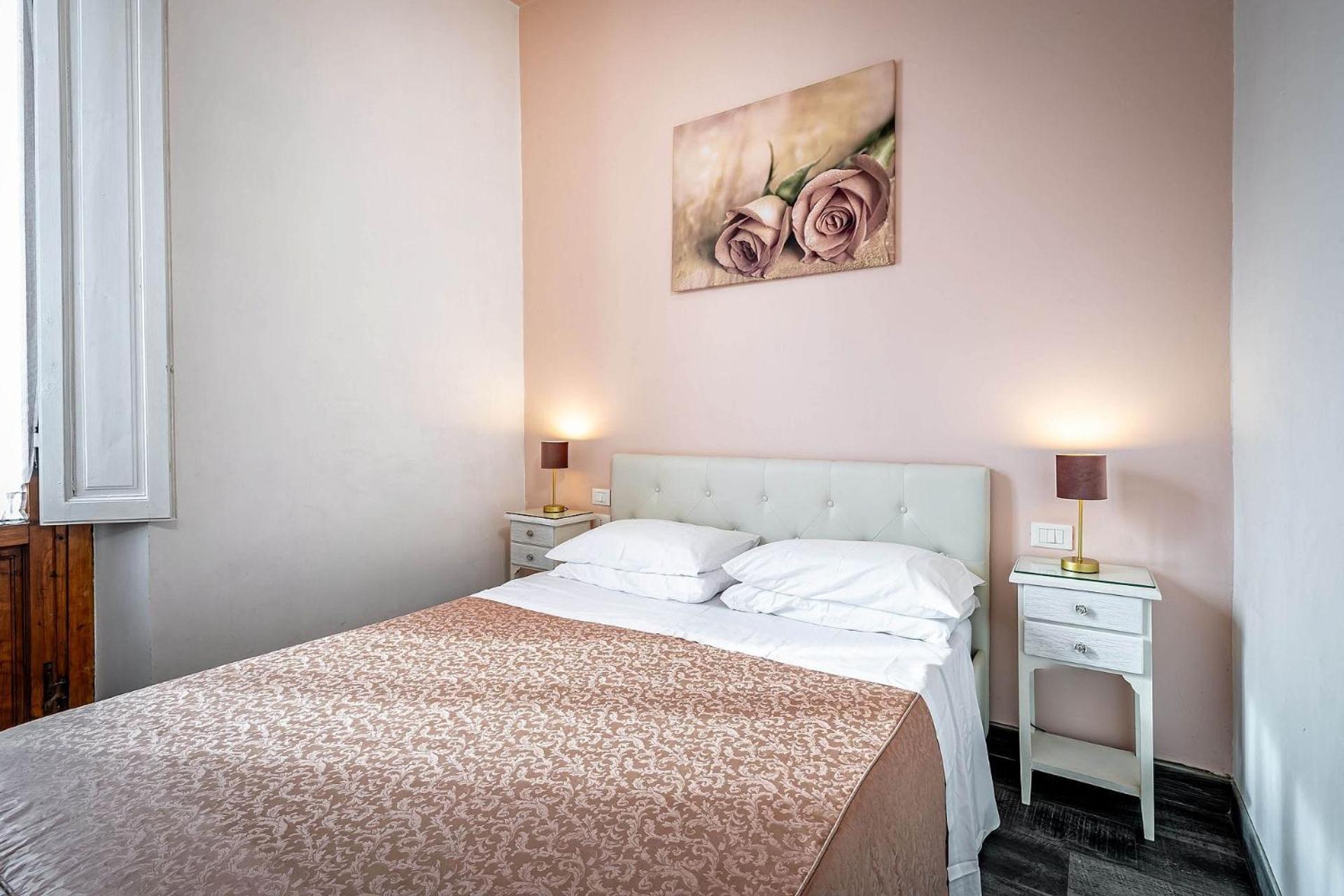 Bed and Breakfast Il Viaggiator Leggero Florenz Exterior foto