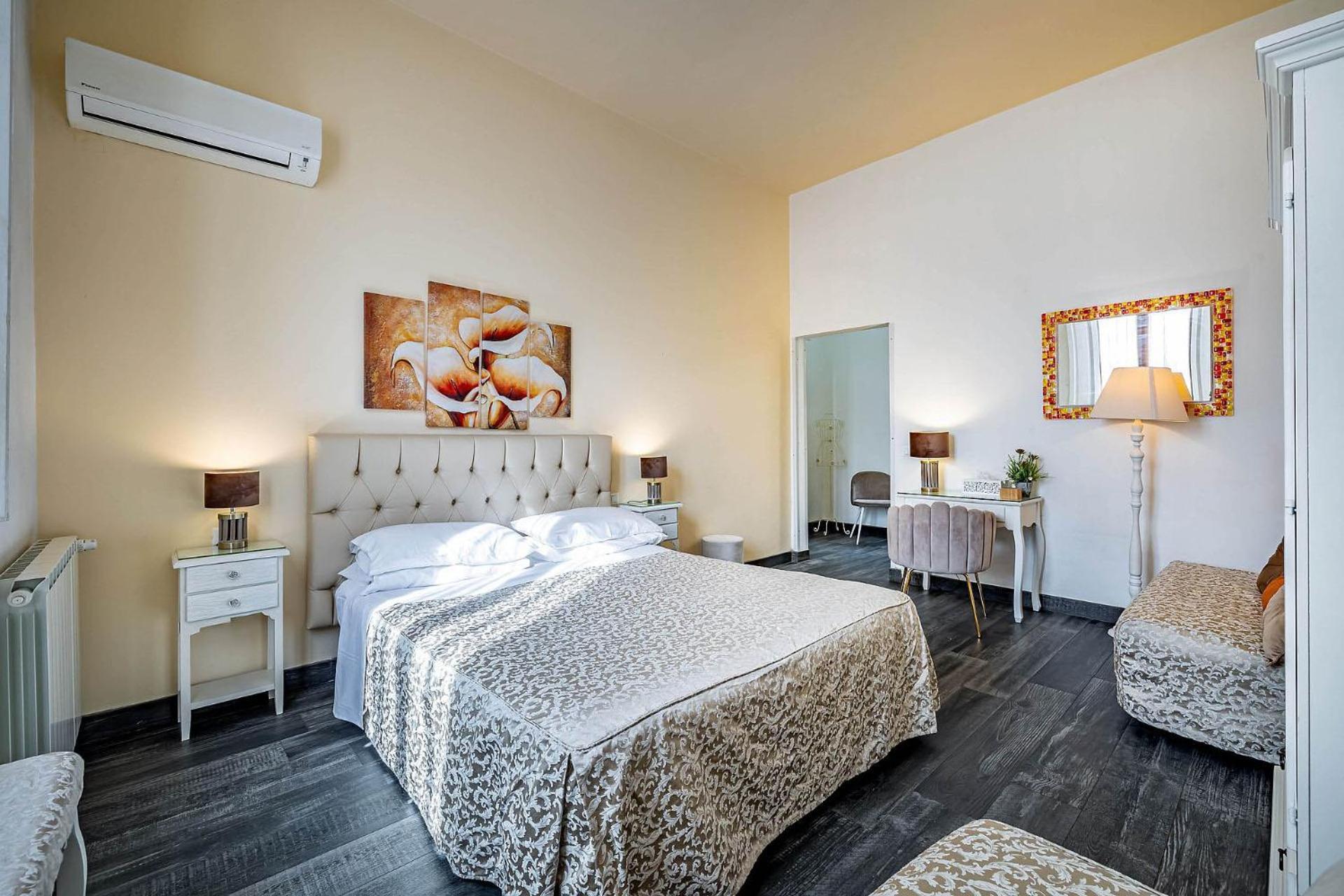 Bed and Breakfast Il Viaggiator Leggero Florenz Exterior foto