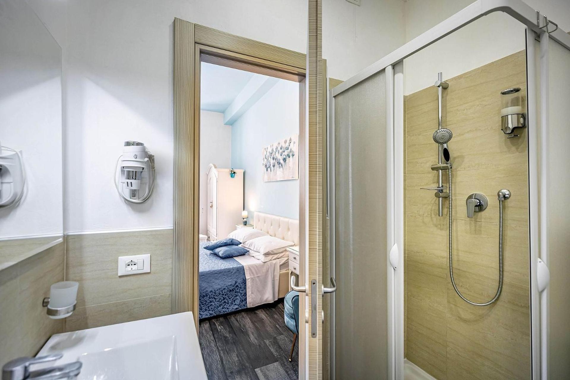 Bed and Breakfast Il Viaggiator Leggero Florenz Exterior foto