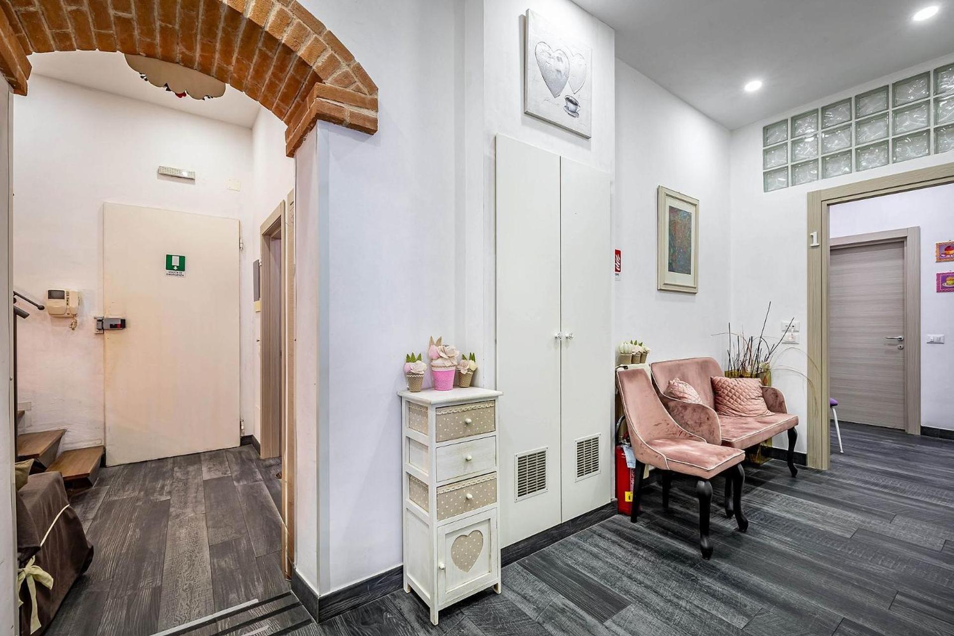 Bed and Breakfast Il Viaggiator Leggero Florenz Exterior foto