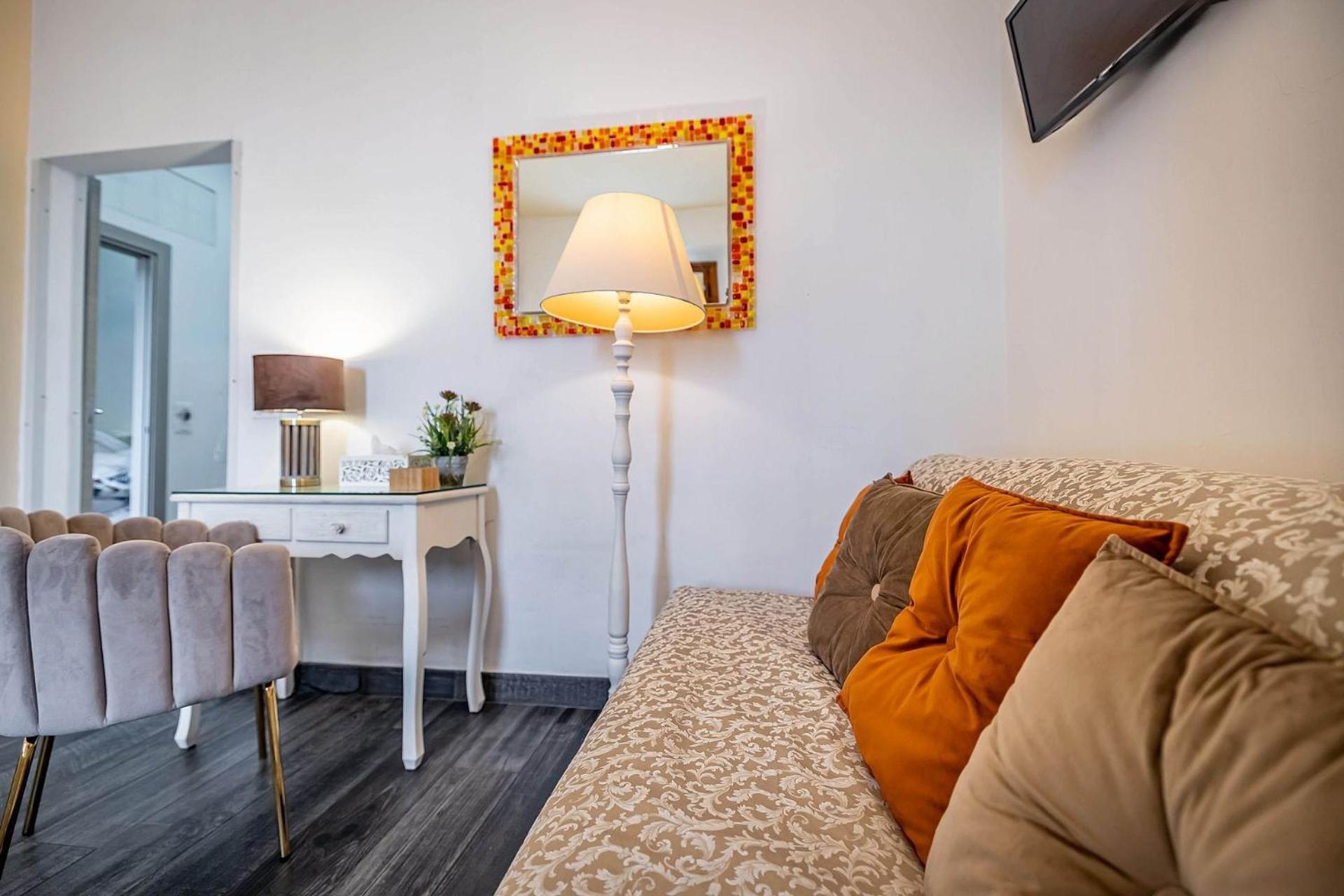 Bed and Breakfast Il Viaggiator Leggero Florenz Exterior foto