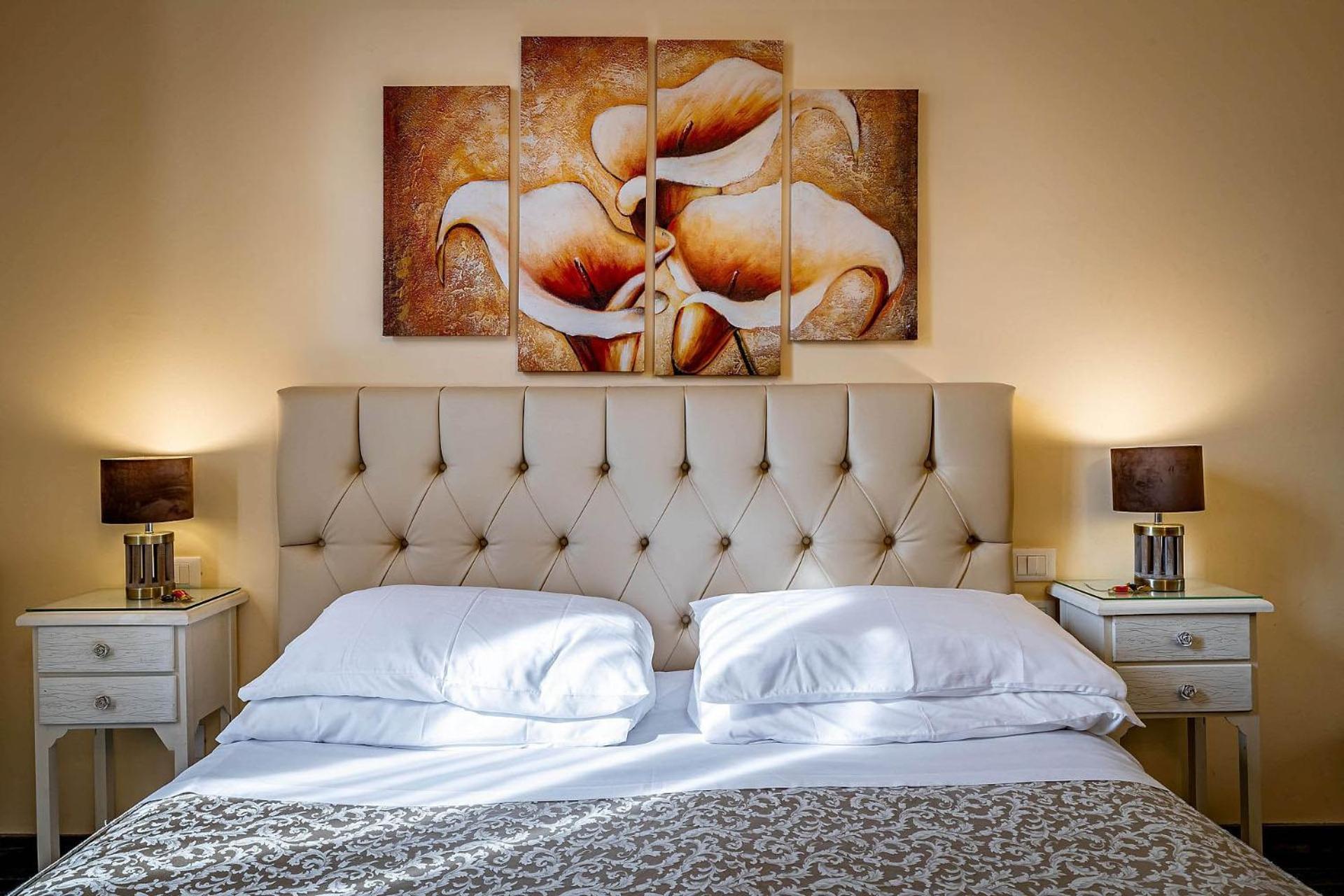 Bed and Breakfast Il Viaggiator Leggero Florenz Exterior foto