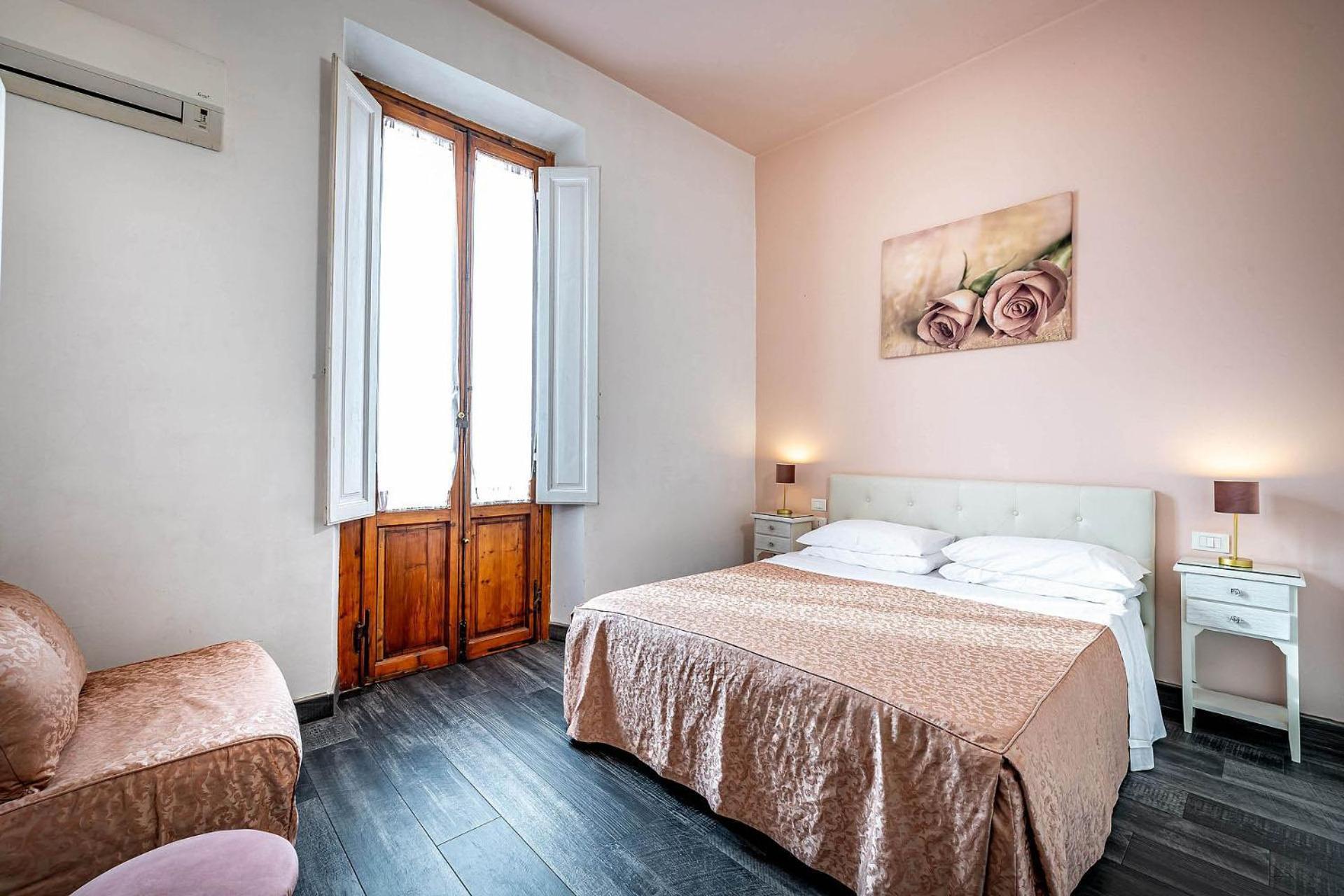 Bed and Breakfast Il Viaggiator Leggero Florenz Exterior foto