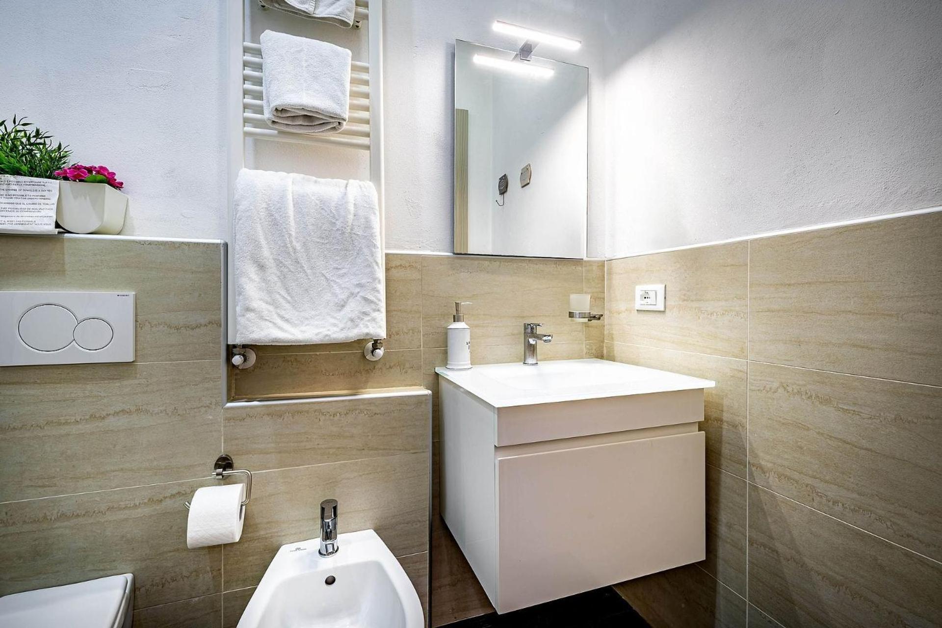 Bed and Breakfast Il Viaggiator Leggero Florenz Exterior foto