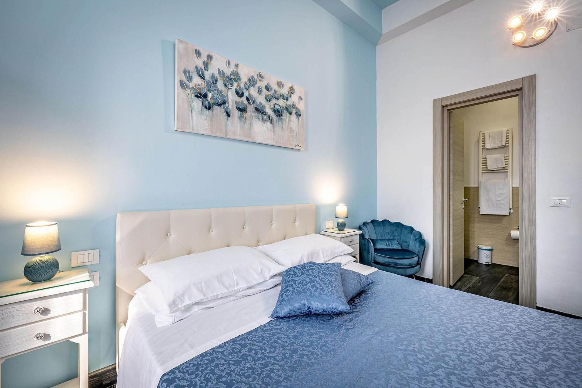 Bed and Breakfast Il Viaggiator Leggero Florenz Exterior foto