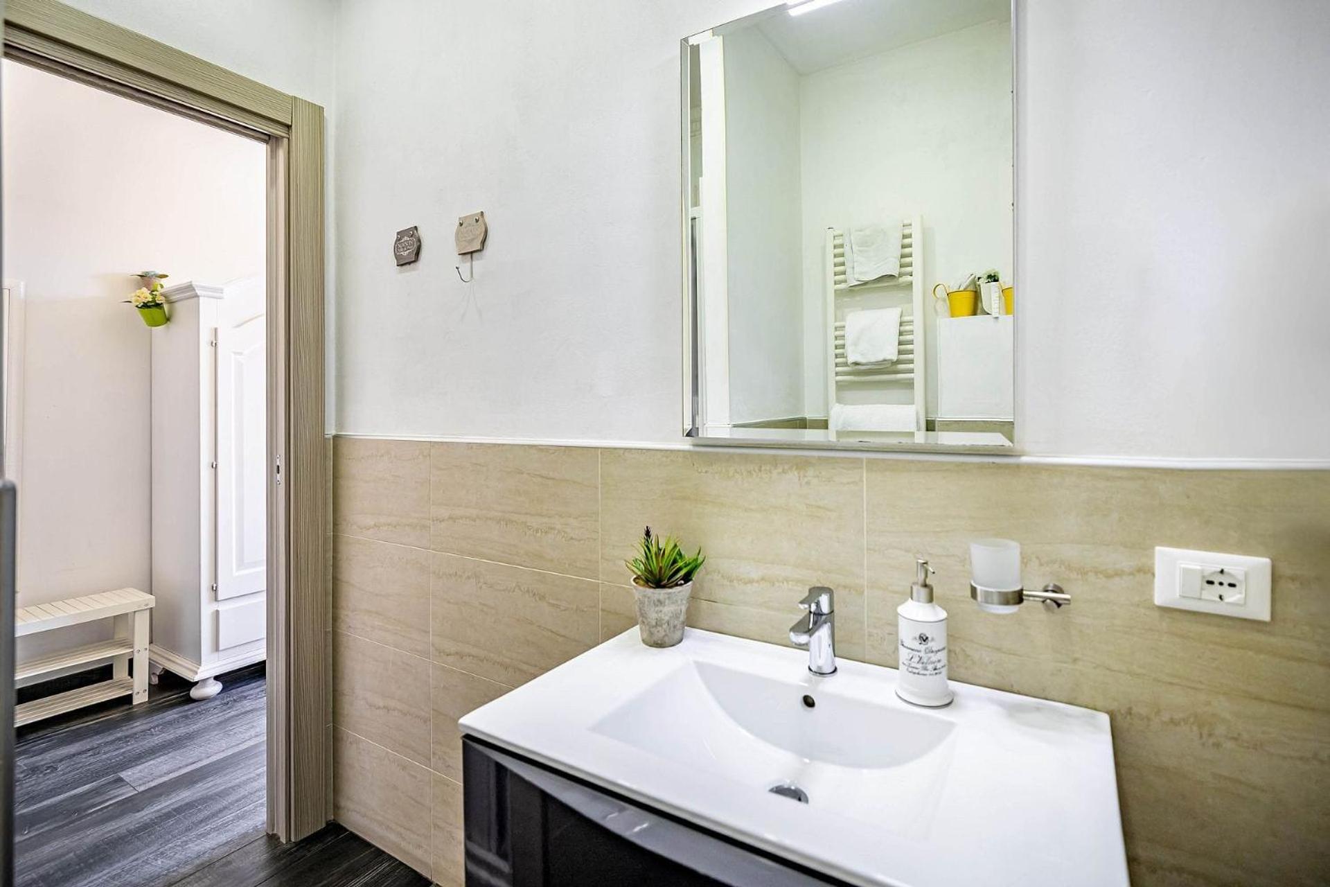 Bed and Breakfast Il Viaggiator Leggero Florenz Exterior foto