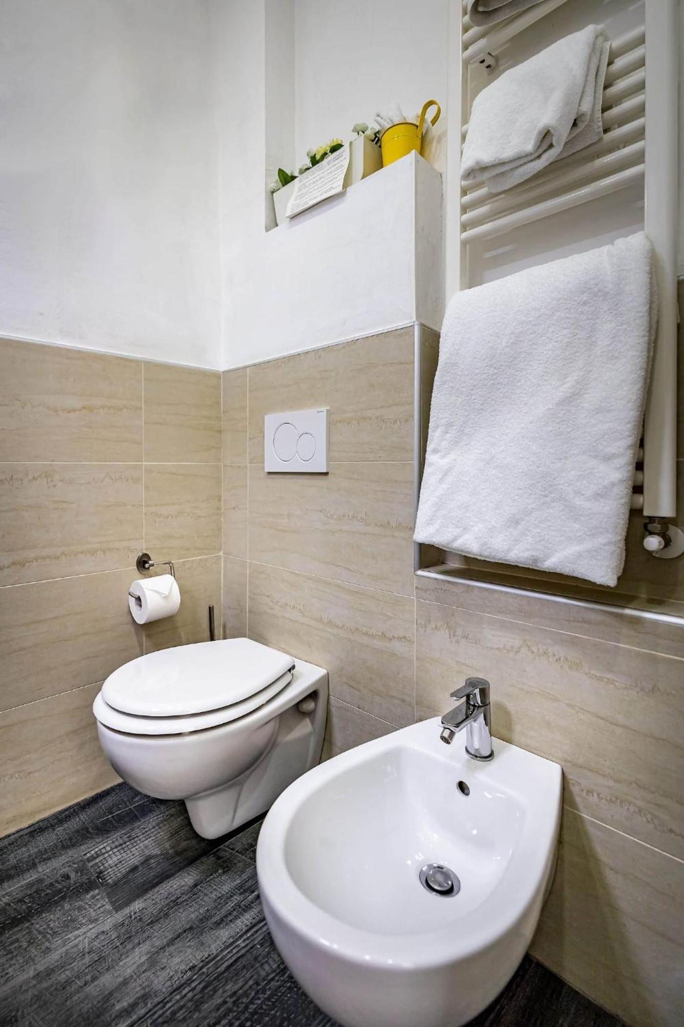 Bed and Breakfast Il Viaggiator Leggero Florenz Exterior foto