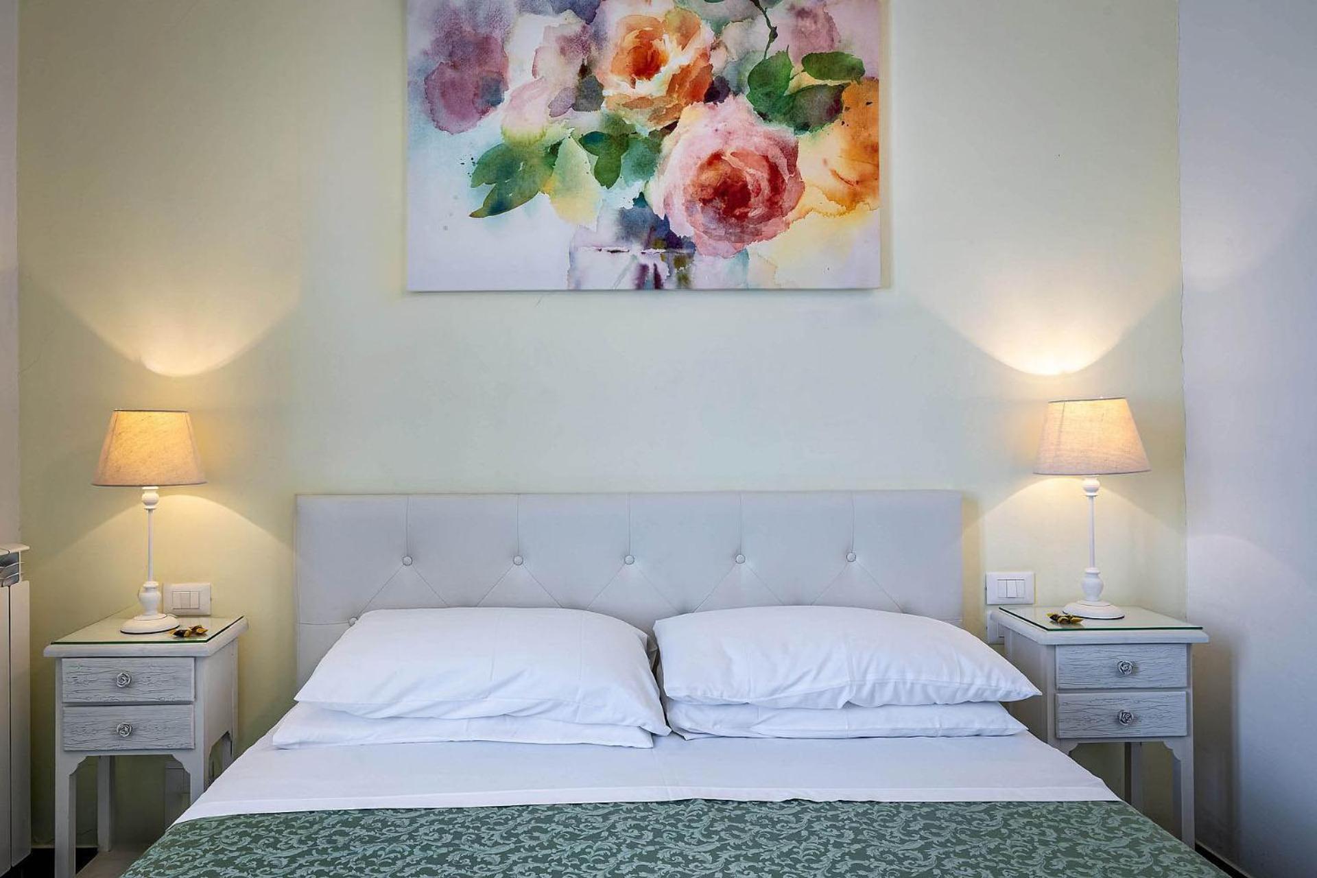 Bed and Breakfast Il Viaggiator Leggero Florenz Exterior foto