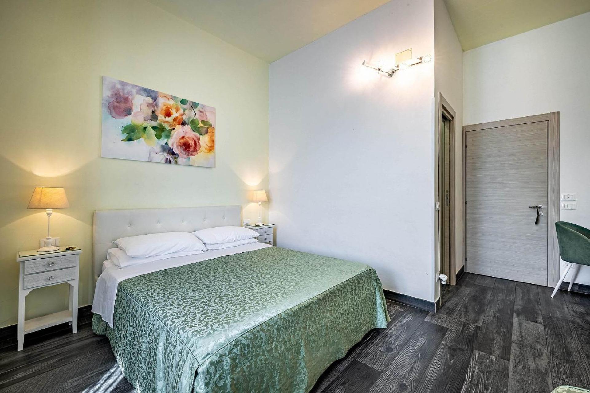 Bed and Breakfast Il Viaggiator Leggero Florenz Exterior foto
