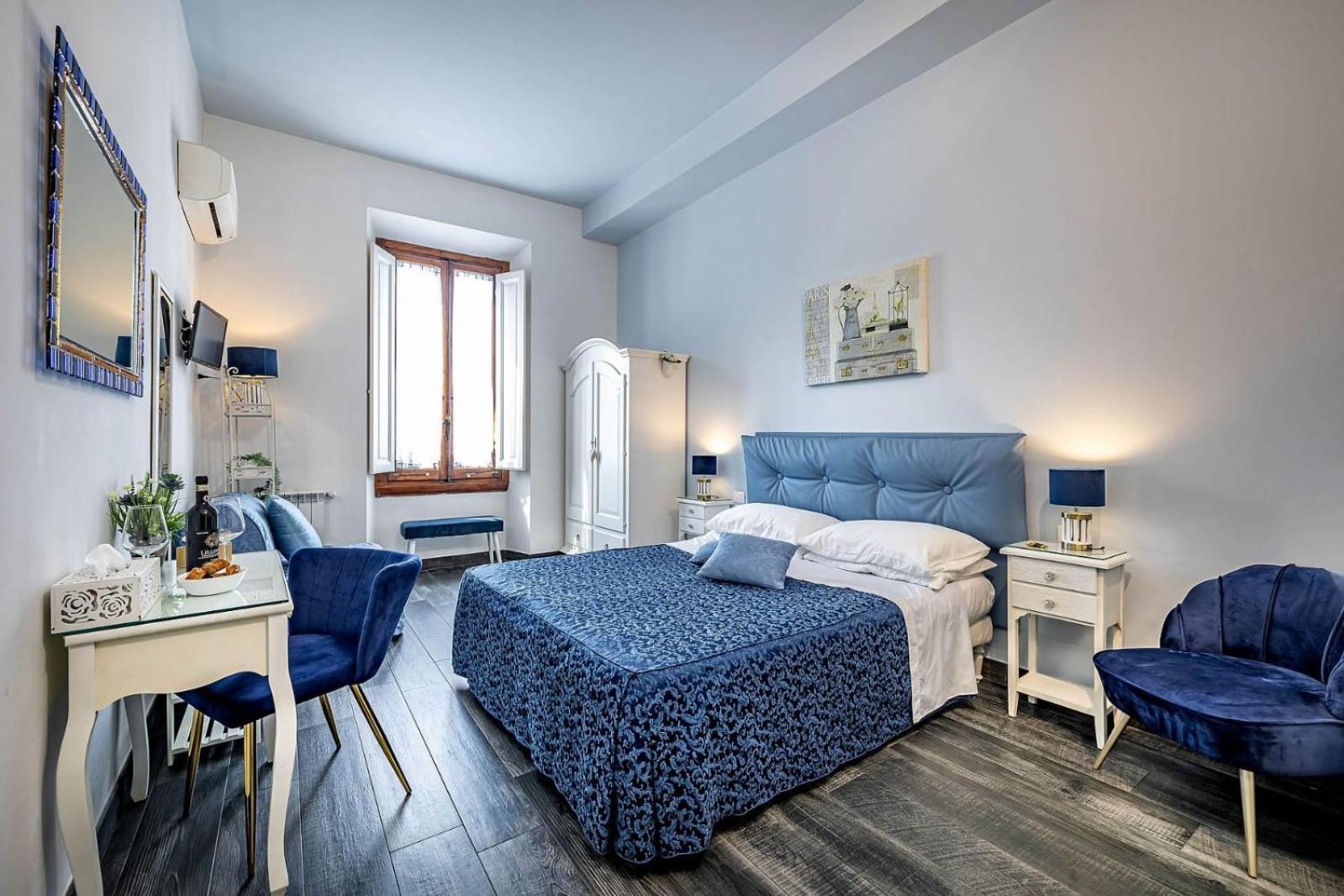 Bed and Breakfast Il Viaggiator Leggero Florenz Exterior foto
