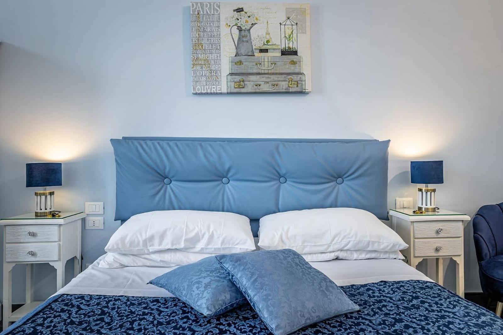 Bed and Breakfast Il Viaggiator Leggero Florenz Exterior foto