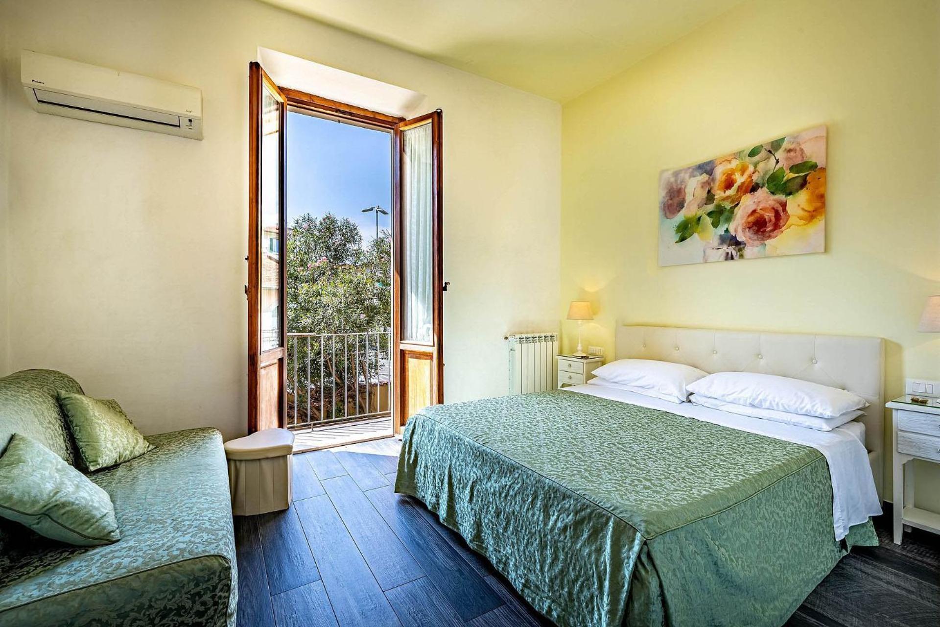 Bed and Breakfast Il Viaggiator Leggero Florenz Exterior foto