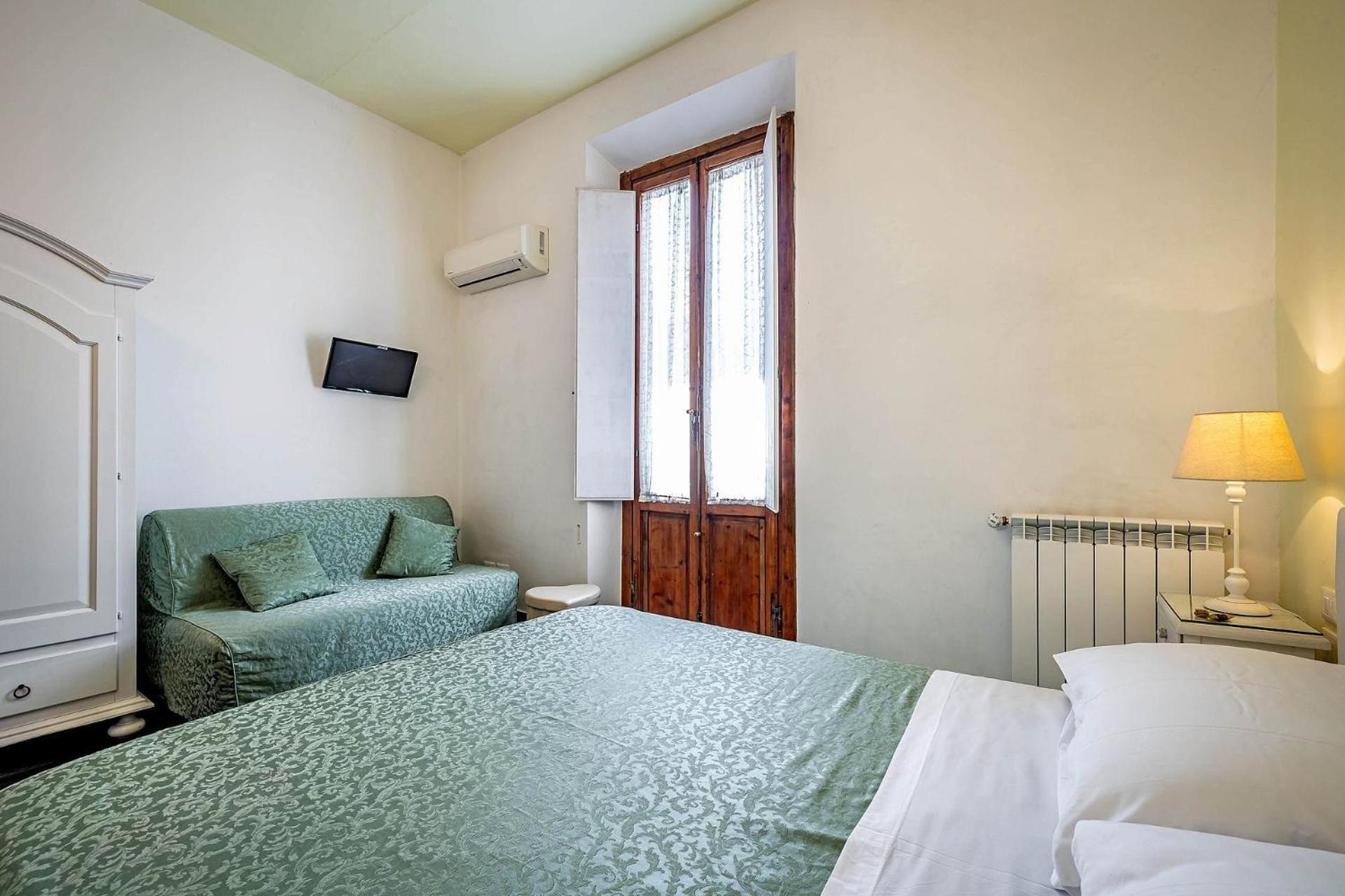 Bed and Breakfast Il Viaggiator Leggero Florenz Exterior foto