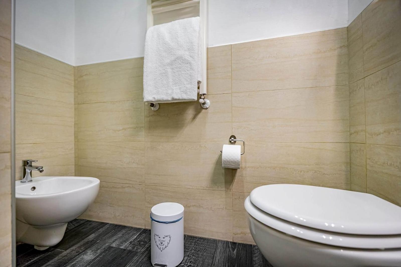 Bed and Breakfast Il Viaggiator Leggero Florenz Exterior foto