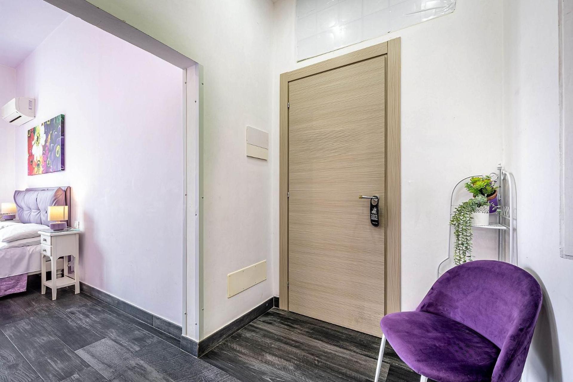Bed and Breakfast Il Viaggiator Leggero Florenz Exterior foto