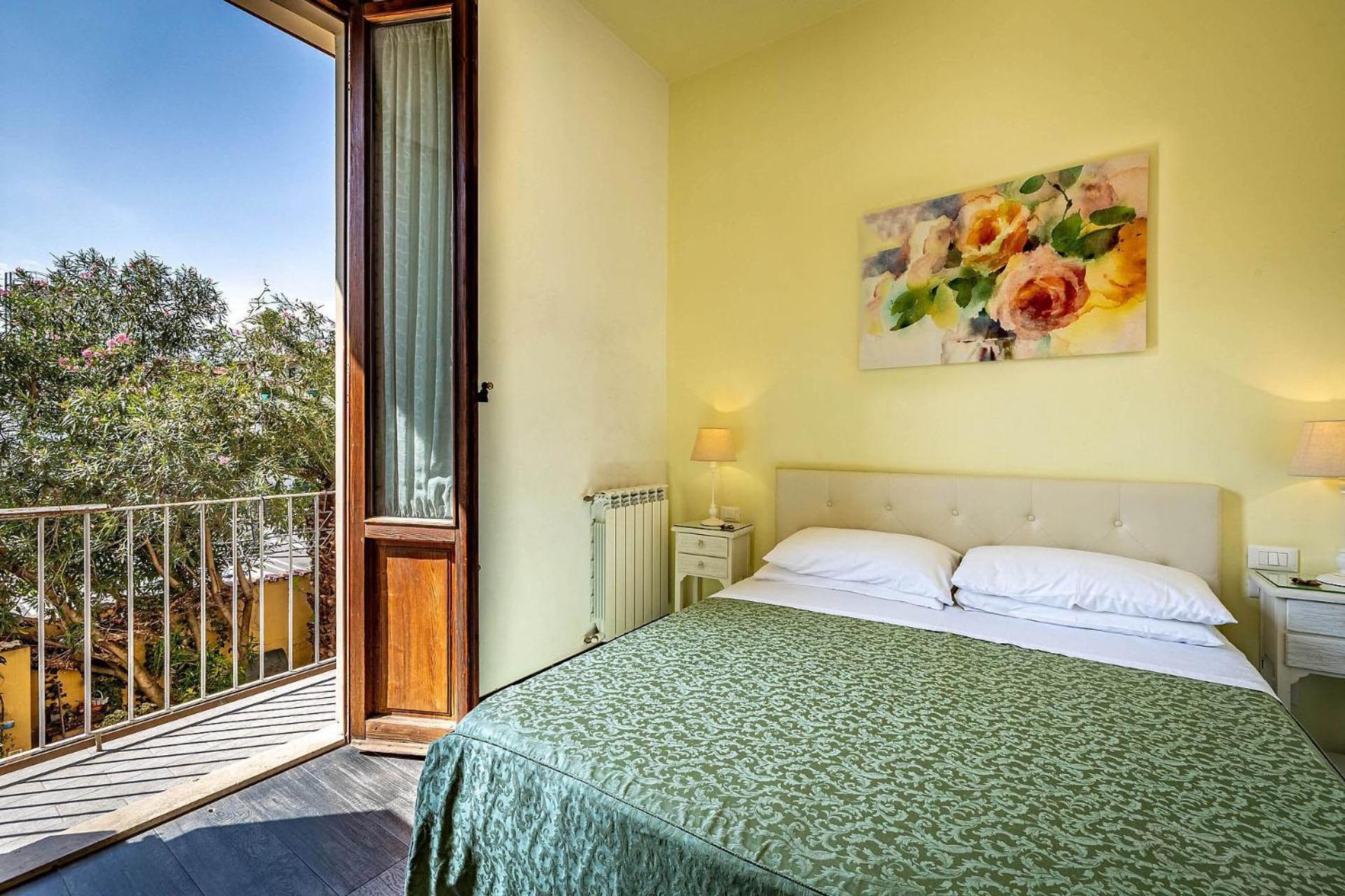 Bed and Breakfast Il Viaggiator Leggero Florenz Exterior foto