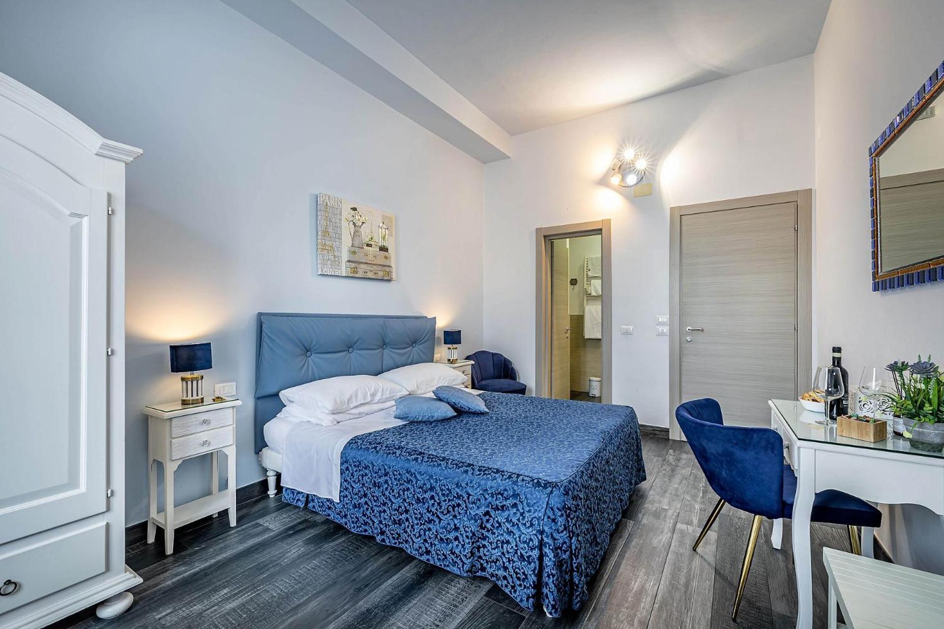 Bed and Breakfast Il Viaggiator Leggero Florenz Exterior foto