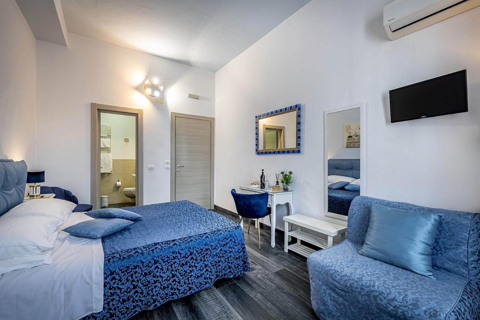 Bed and Breakfast Il Viaggiator Leggero Florenz Exterior foto
